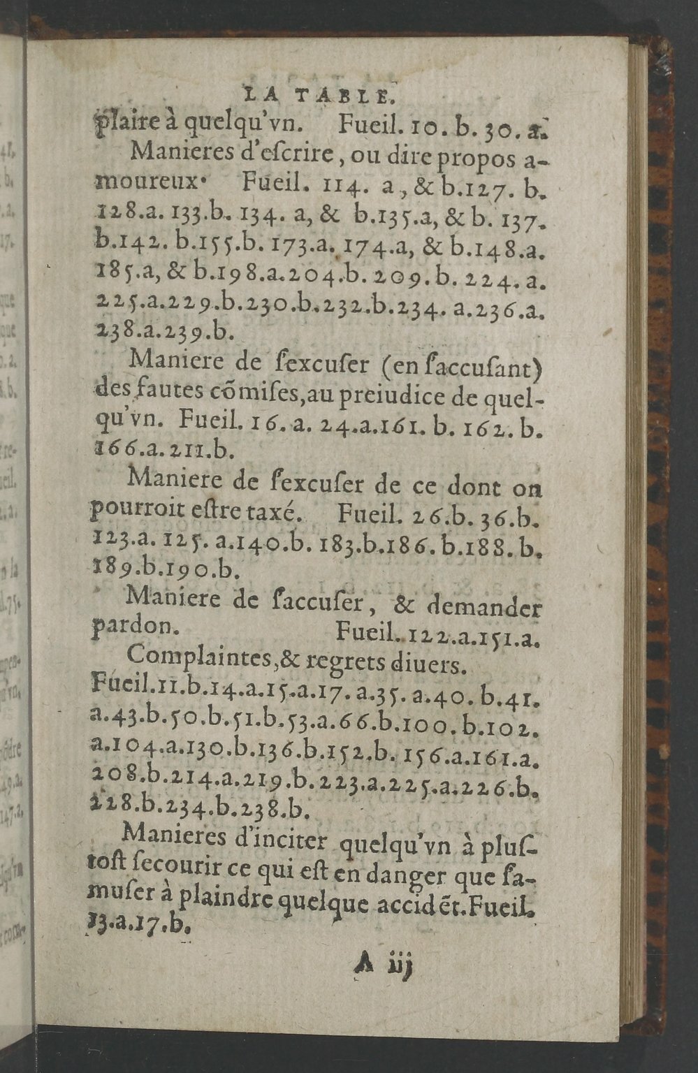 1564 - Vincent Norment et Jeanne Bruneau - Trésor des Amadis - BnF