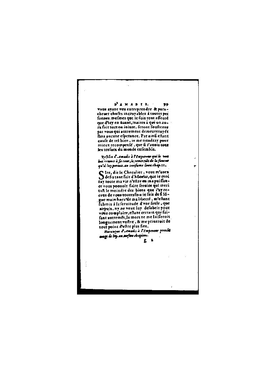 1571 - Jean Huguetan - Trésor des Amadis - BnF 1571 - Jean Huguetan - Trésor des Amadis - BnF
