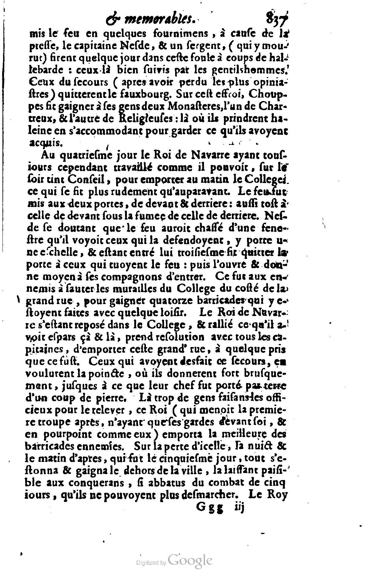 1628 - Jacques Crespin - Trésor d’histoires admirables et mémorables - BSB Munich 1628 - Jacques Crespin - Trésor d’histoires admirables et mémorables - BSB Munich