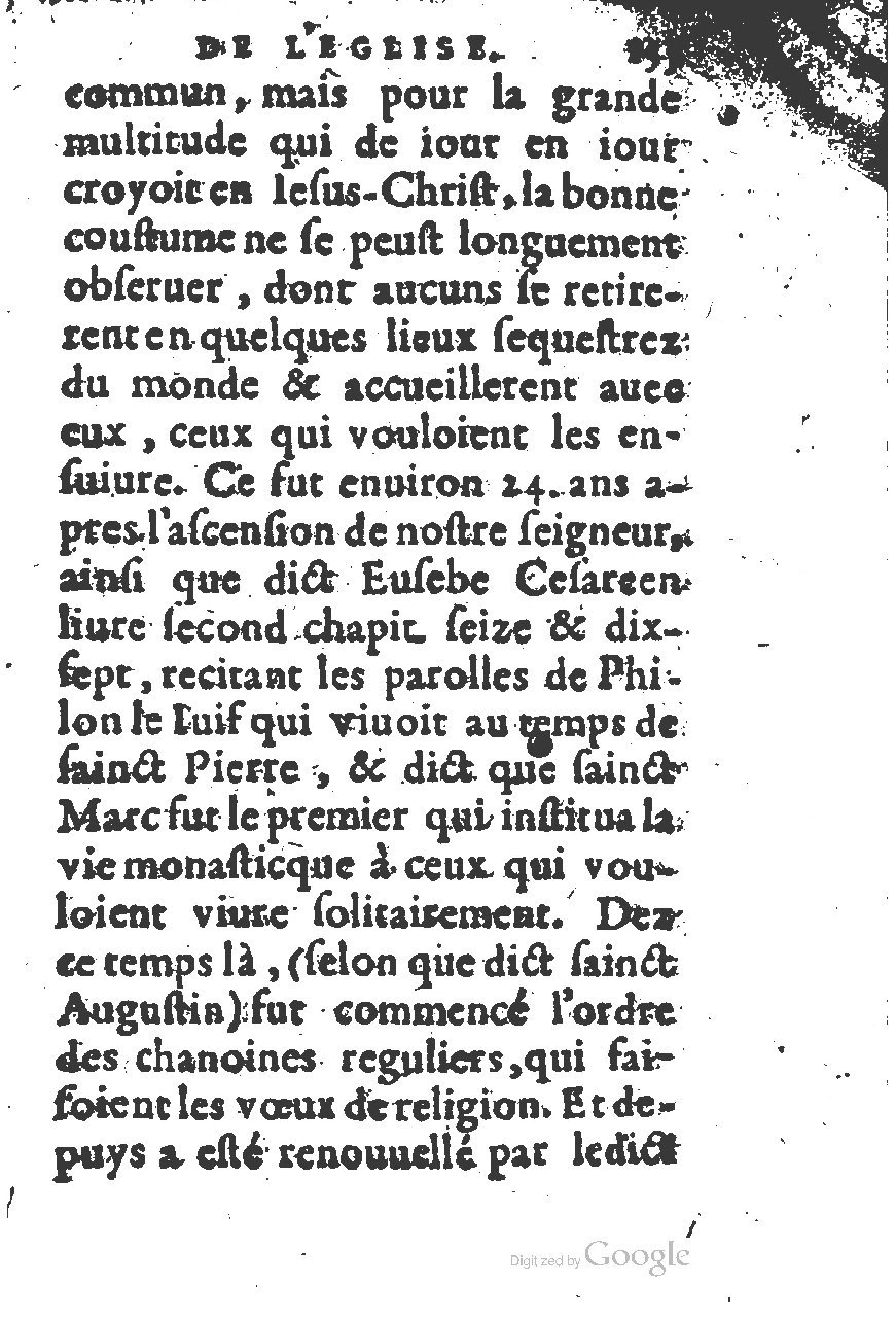 1578 - Jean de Bordeaux - Trésor de l’Église catholique - BM Lyon