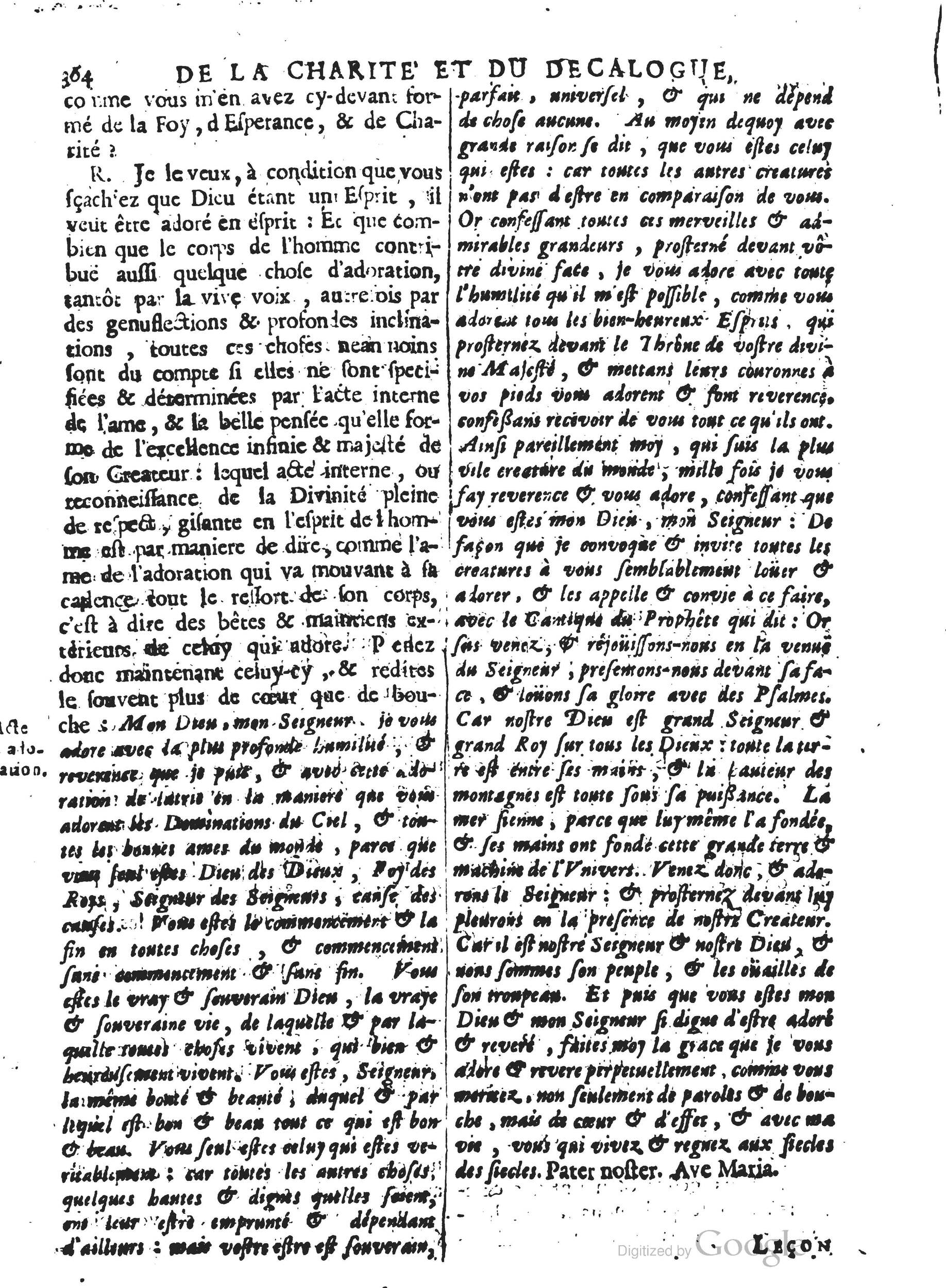 1660 [?] - Jean Besongne - Vrai Trésor de la doctrine chrétienne - BM Lyon