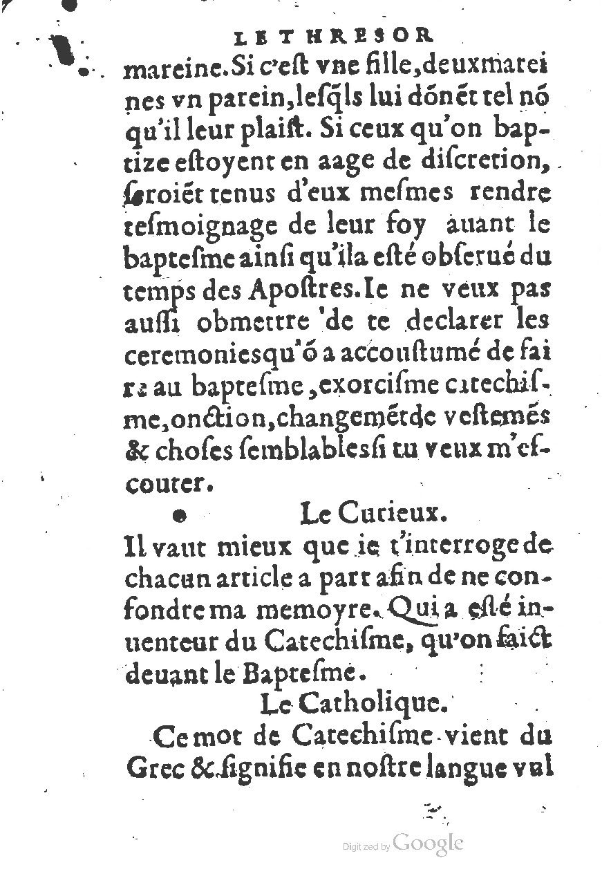 1578 - Jean de Bordeaux - Trésor de l’Église catholique - BM Lyon
