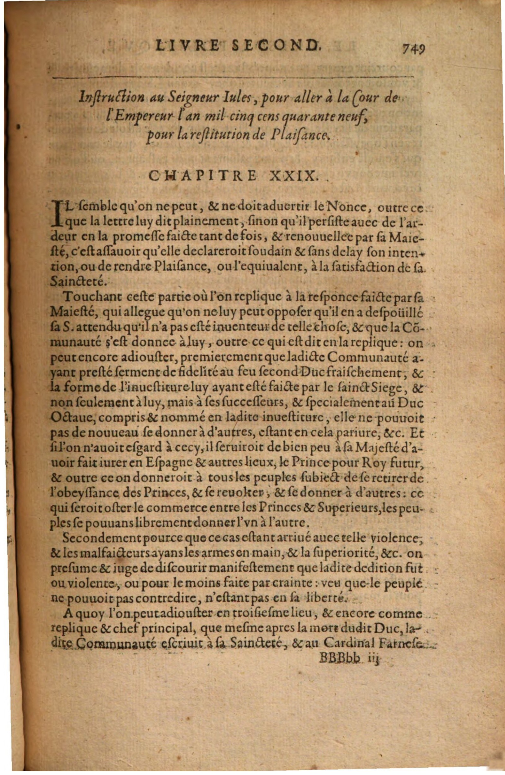 1608 - Thierry Rolin - Trésor politique - Augsbourg