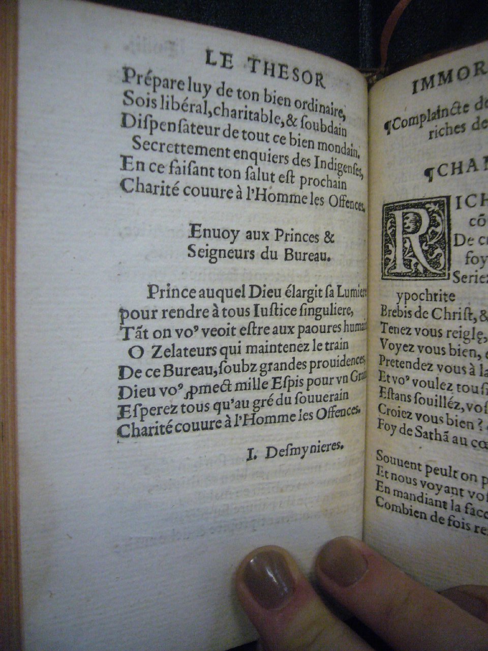 1556 - Nicolas Aubin et Martin le Mesgissier  - Trésor immortel - Versailles