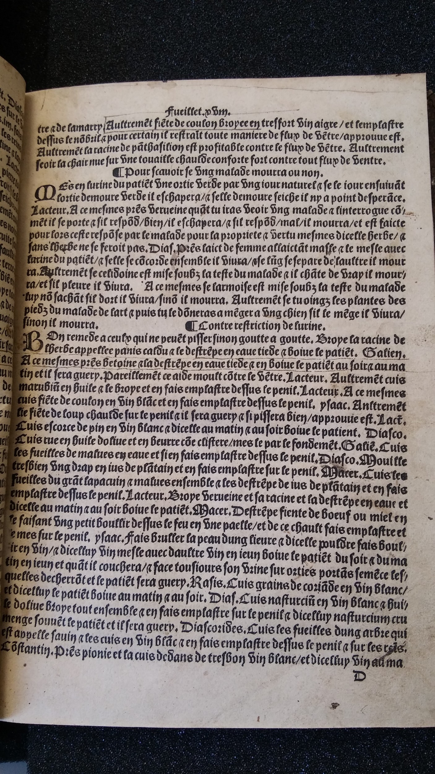 1518 - Claude Nourry - Trésor des pauvres - Saint-Gallen 1518 - Claude Nourry - Trésor des pauvres - Saint-Gallen