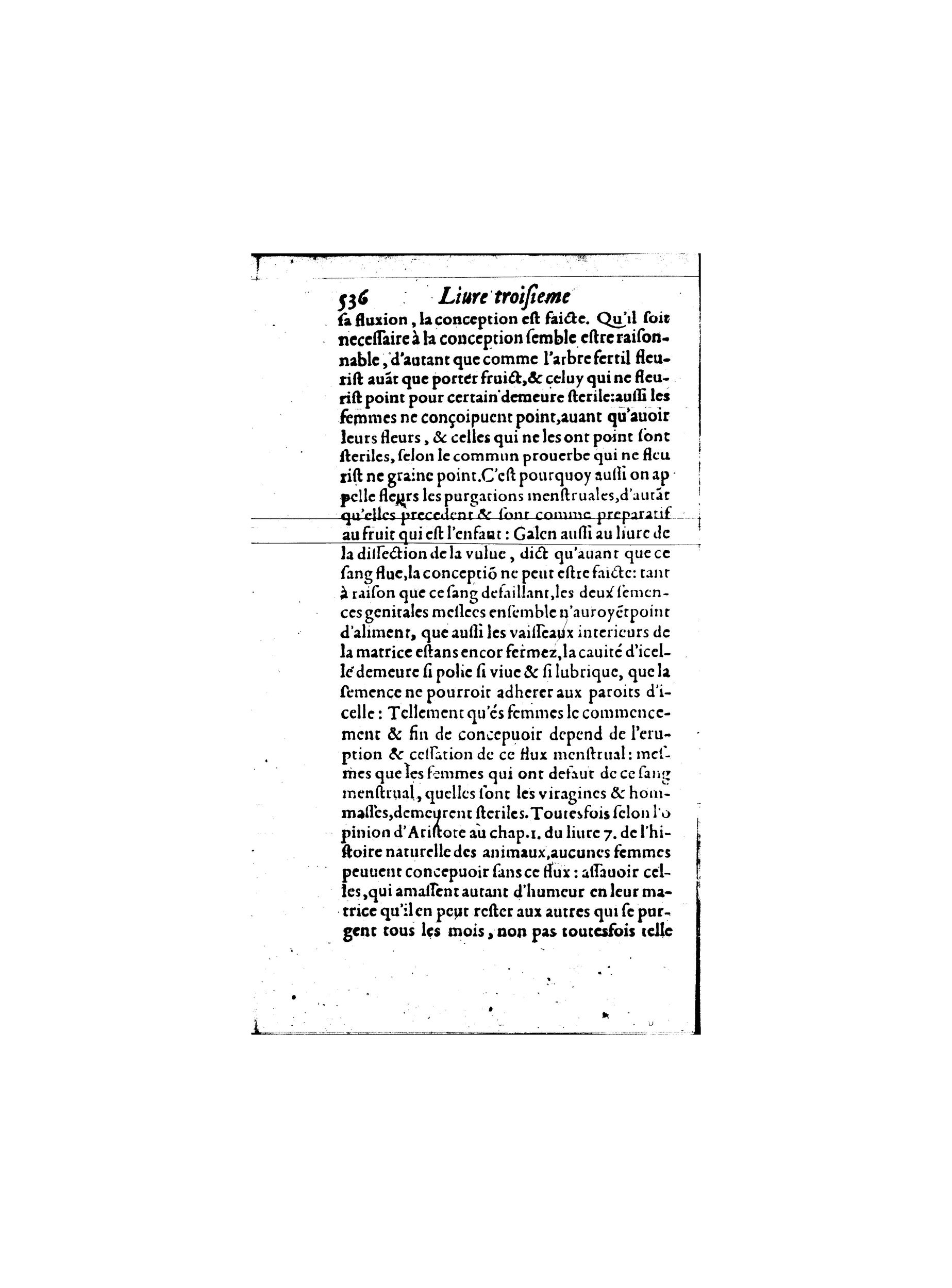 1587 - Jacques du Puis - Trésor des remèdes secrets pour les maladies des femmes - BnF 1587 - Jacques du Puis - Trésor des remèdes secrets pour les maladies des femmes - BnF