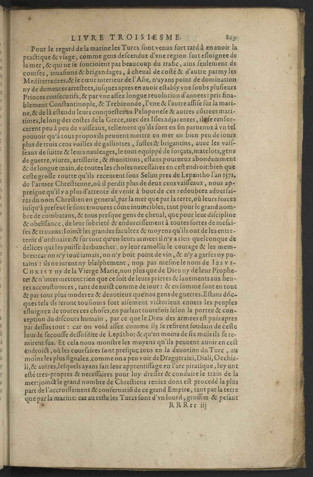 1611 - Pierre Chevalier - Trésor politique - BnF Tolbiac