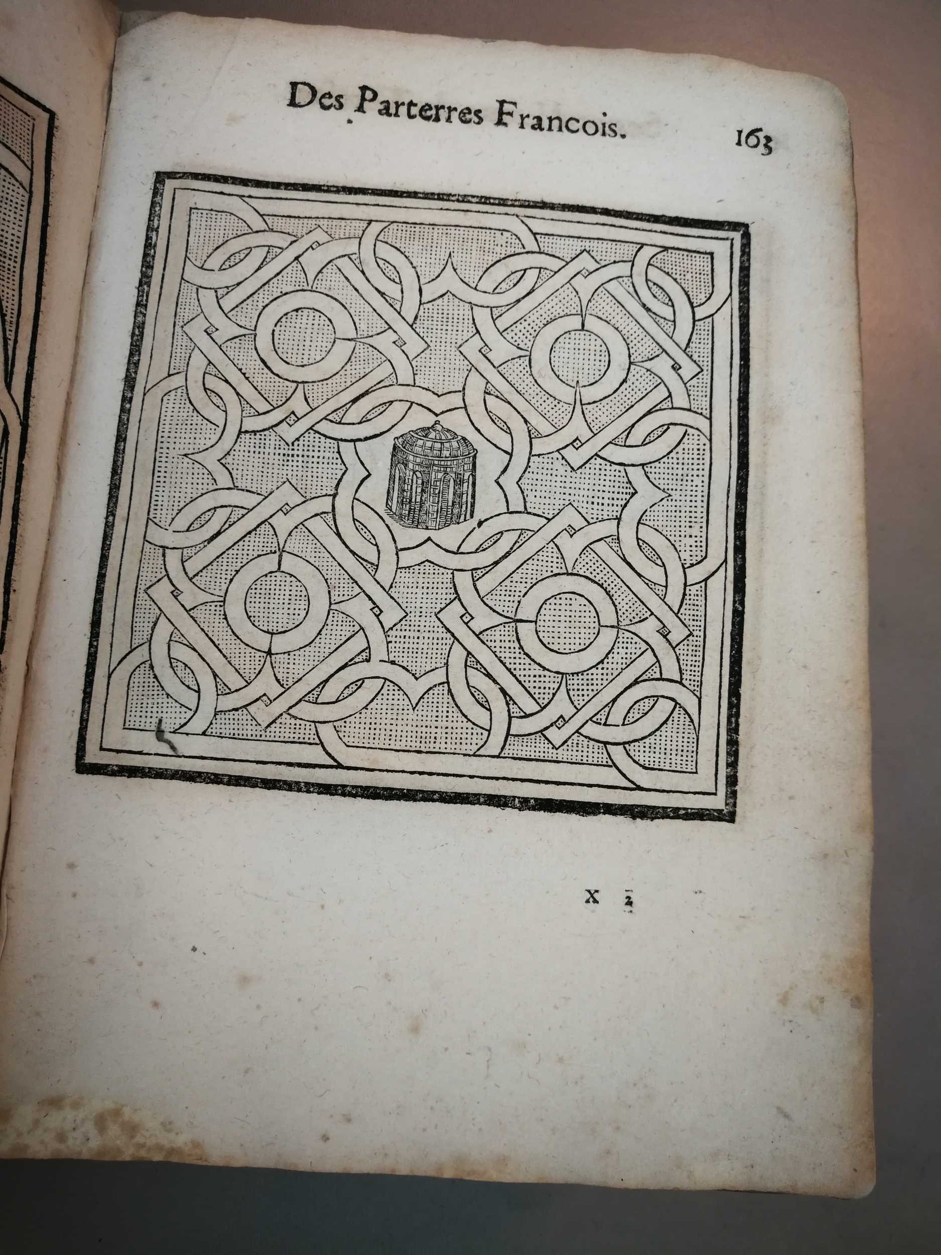 1629 - Étienne Gamonet - Trésor des parterres de l’univers - BM Marseille