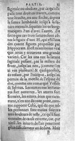 1612 - Thomas Portau - Trésor de chirurgie - BIU Santé