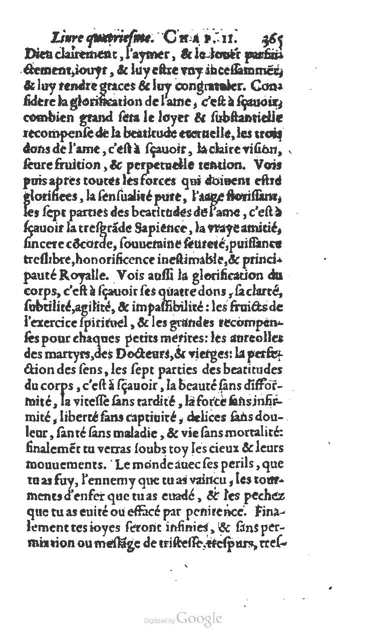 1602 - Veuve G. de la Noüe - Perle évangélique, Trésor incomparable de la sapience divine - UGent