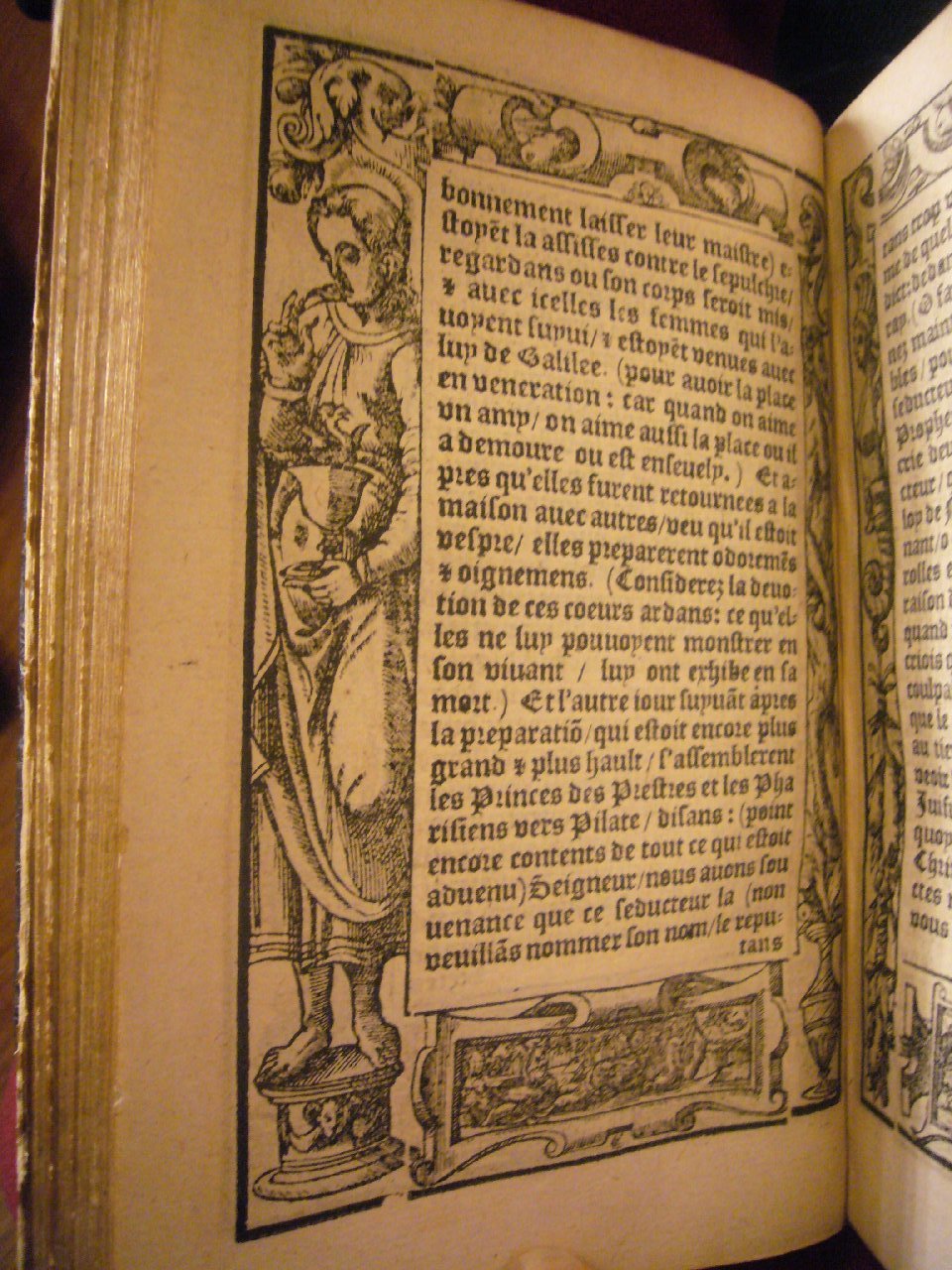 1574 - Jean Bogart - Trésor de dévotion contenant plusieurs oraisons dévotes et exercices spirituels - BnF 1574 - Jean Bogart - Trésor de dévotion contenant plusieurs oraisons dévotes et exercices spirituels - BnF