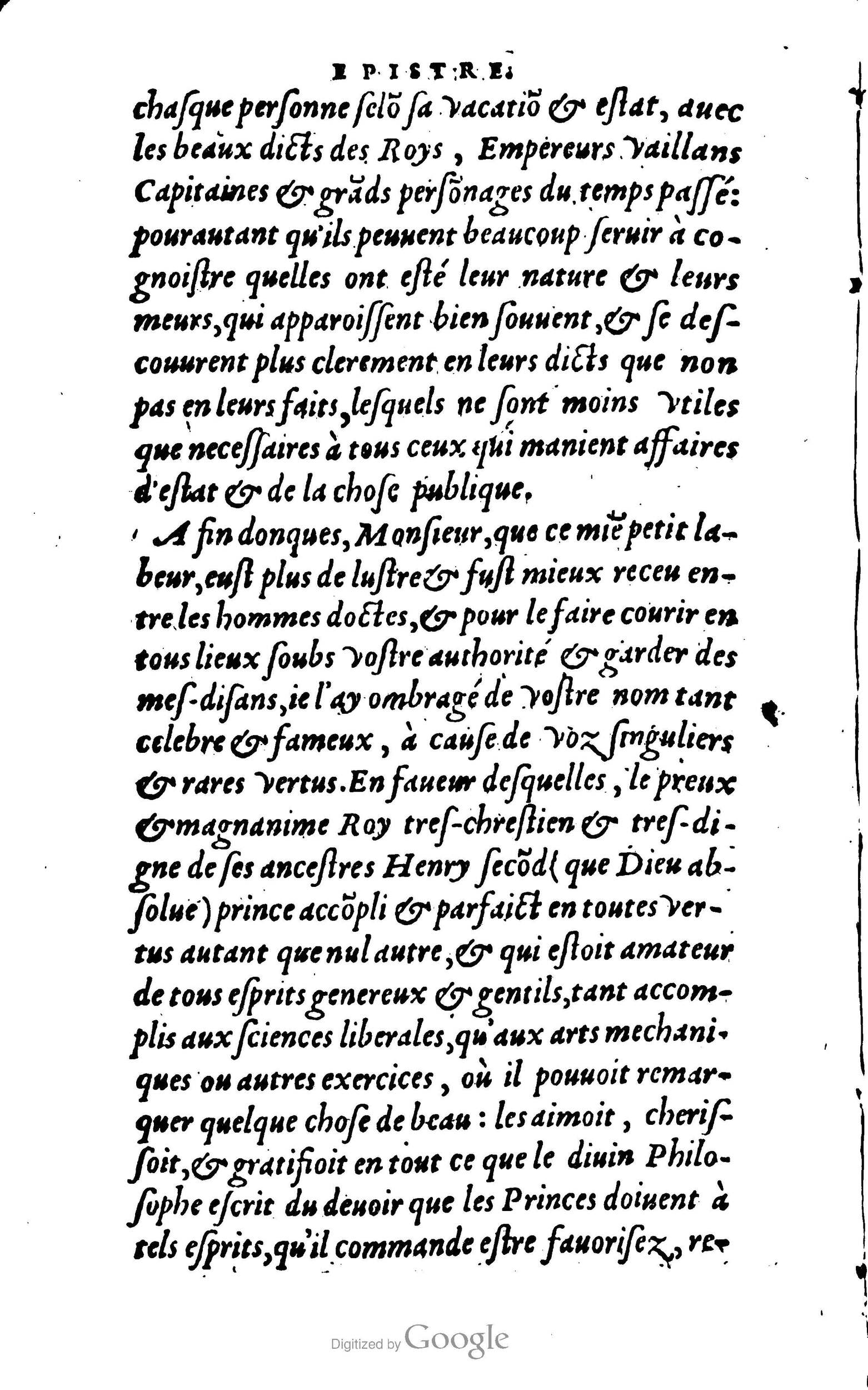 1578 - Jean Poupy - Trésor des morales de Plutarque - BSB Munich 1578 - Jean Poupy - Trésor des morales de Plutarque - BSB Munich