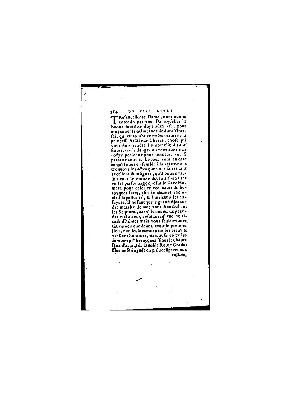 1571 - Jean Huguetan - Trésor des Amadis - BnF