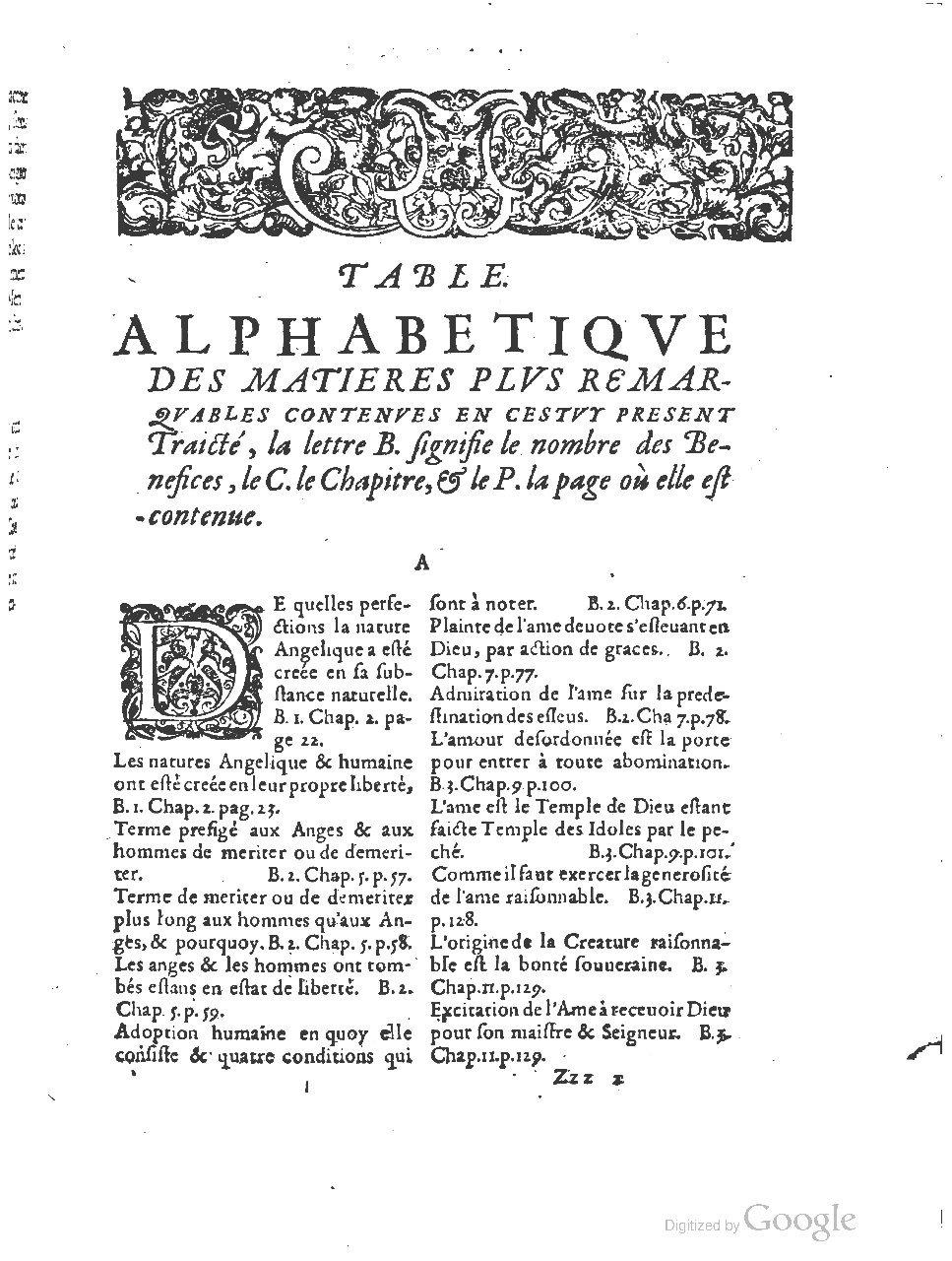 1611 - Sébastien Philippe - Trésor céleste - BSB Munich