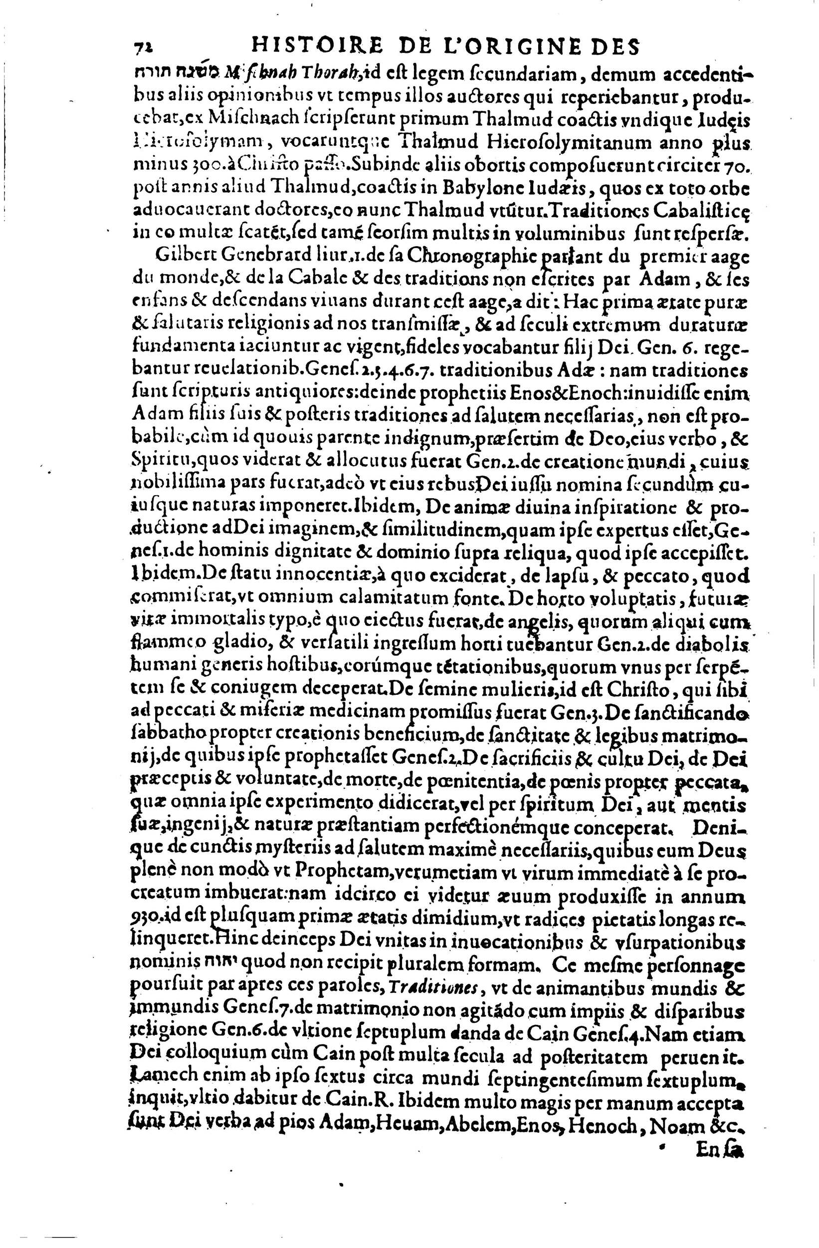 1619 - SHC - Trésor de l’histoire des langues de cet univers - BSB Munich 1619 - SHC - Trésor de l’histoire des langues de cet univers - BSB Munich