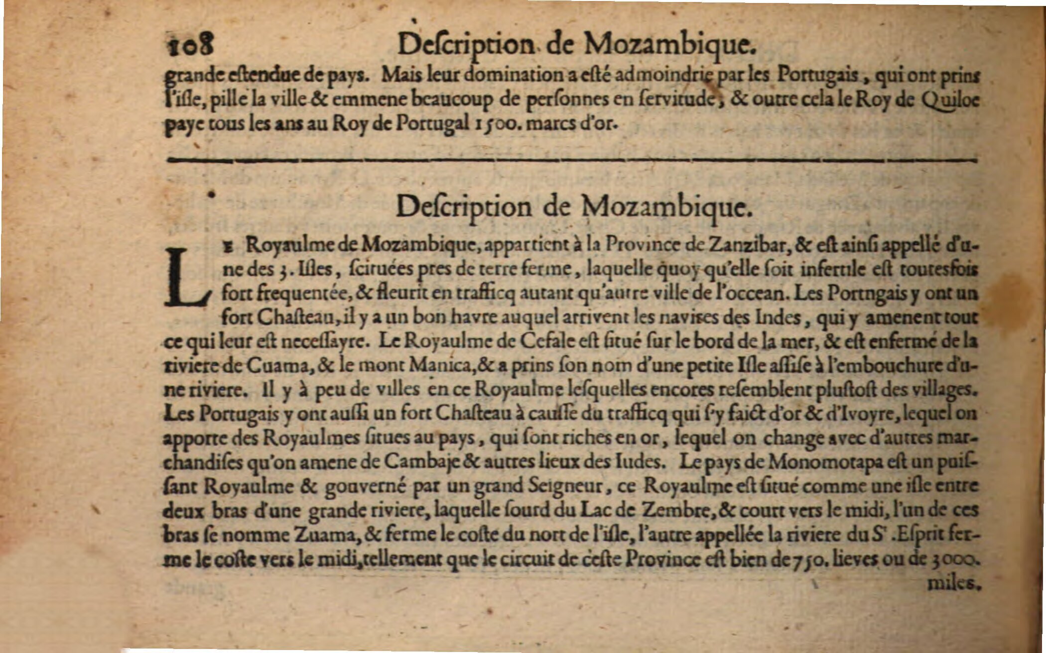 1602 - Christoffle Guyot et Corneille Nicolas - Trésor des chartes - BSB Munich