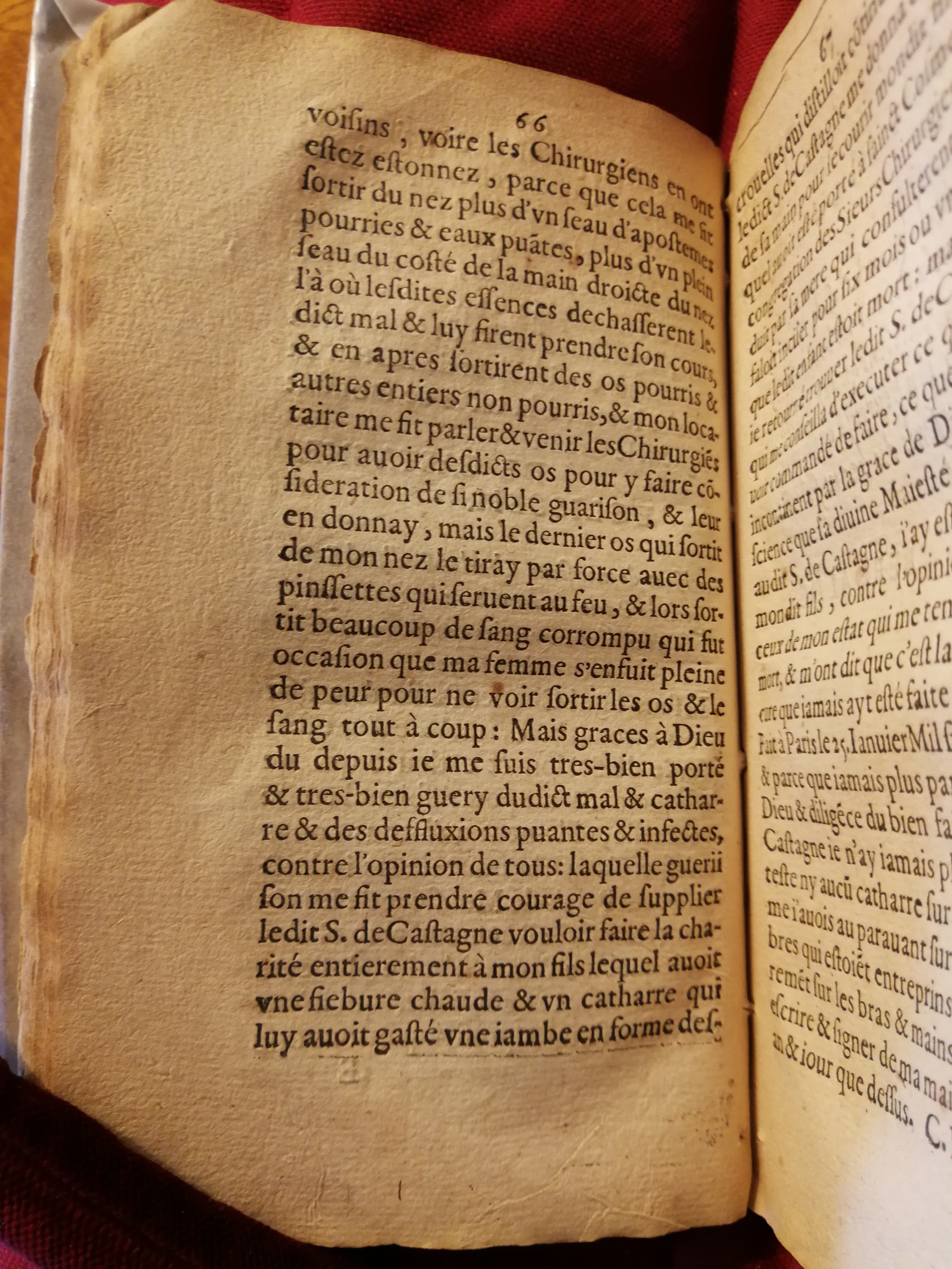 1611 - Charles Sevestre - Trésor philosophique de la médecine métallique - Bibliothèque Sainte-Geneviève