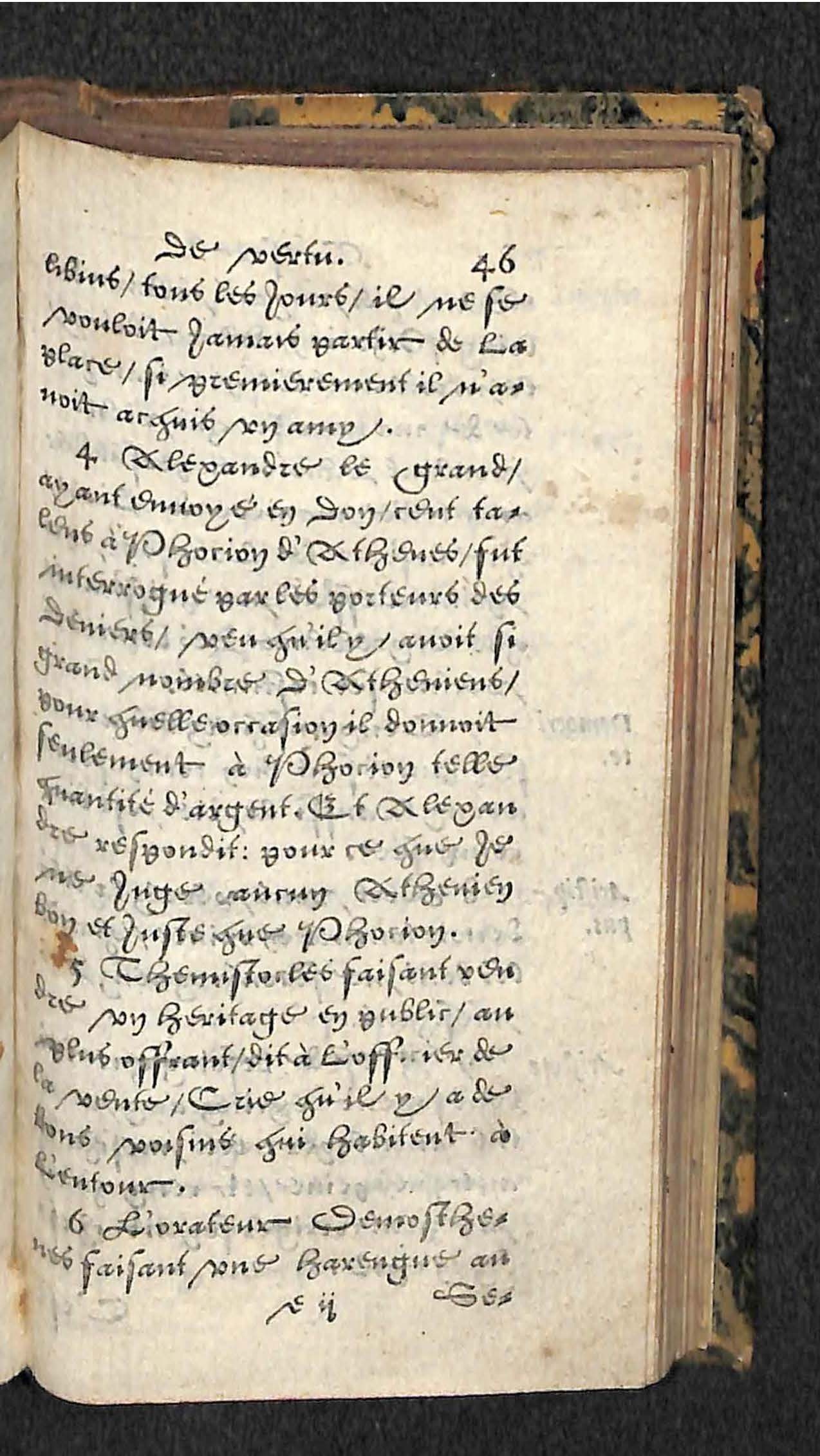 1560 - Hans de Laet - Trésor de vertu - Angers-archives
