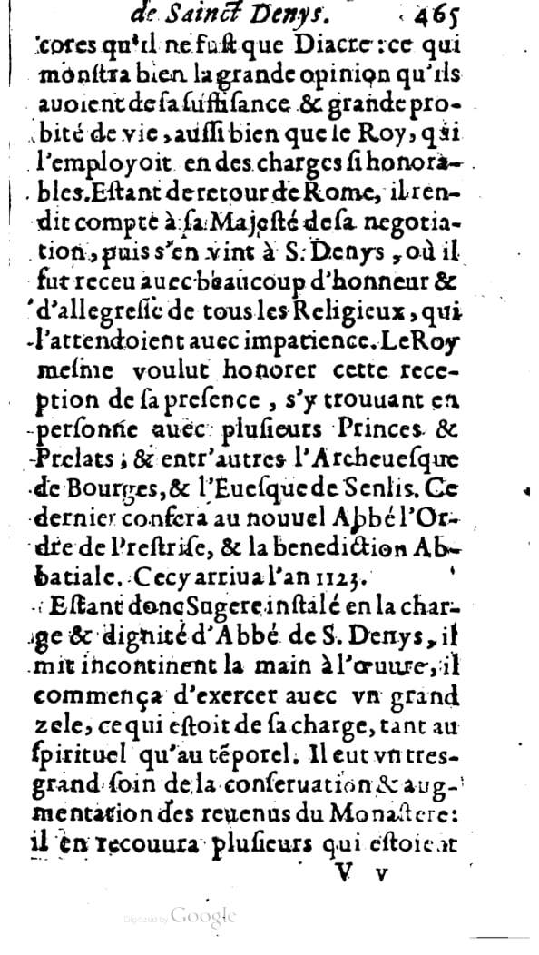 1646 - Jean Billaine - Trésor sacré ou inventaire des saintes reliques - BM Lyon