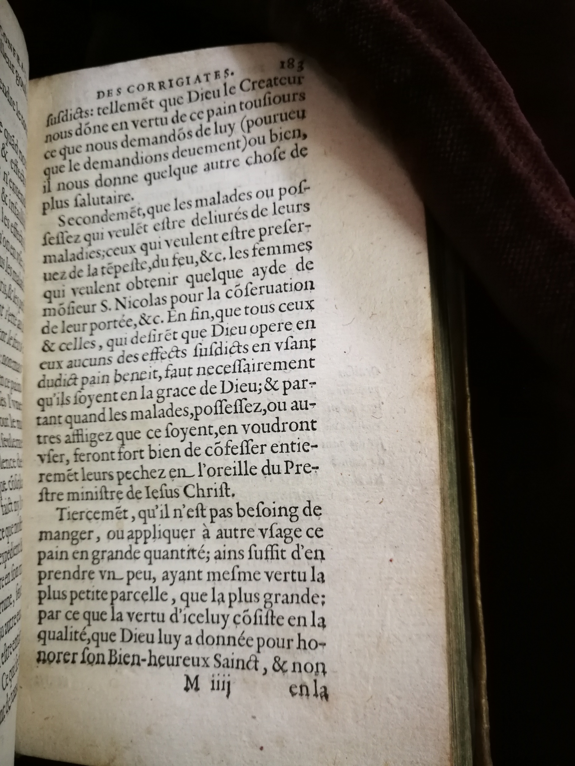 1611 - Christian Ouwerx - Trésor ou reliquaire d’honneur de Jésus Christ et de ses saints - BU Lille