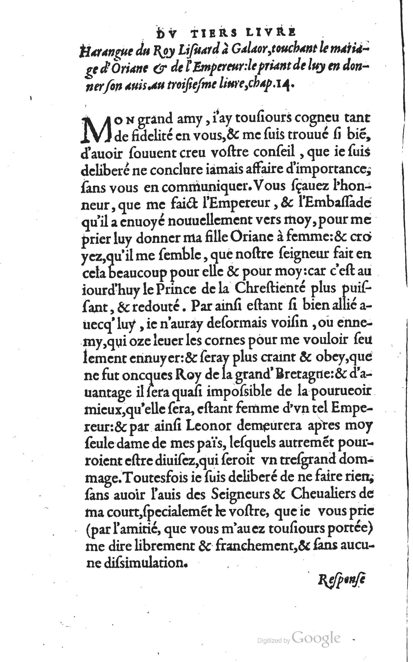 1560 - Vincent Sertenas et Gilles Robinot - Trésor des Amadis - British Library 1560 - Vincent Sertenas et Gilles Robinot - Trésor des Amadis - British Library