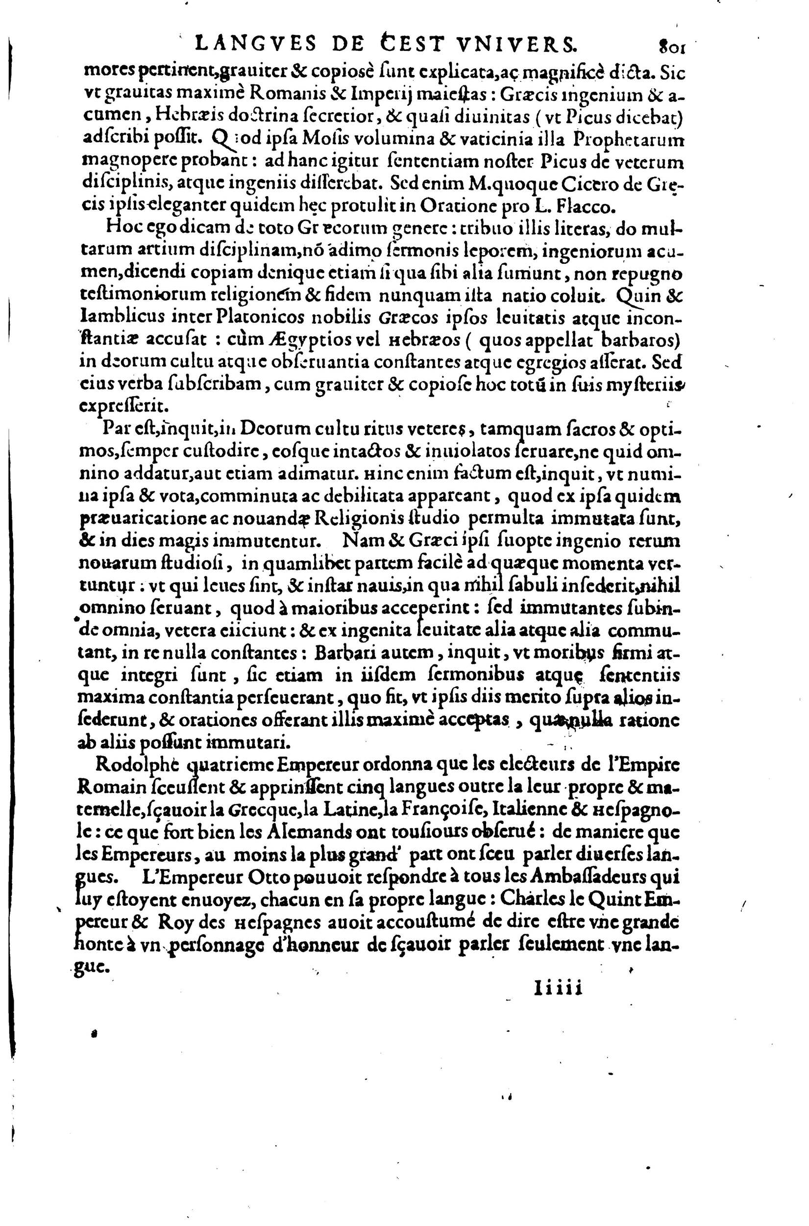 1608 - Nicolas Du Fossé - Trésor politique - BnF Tolbiac