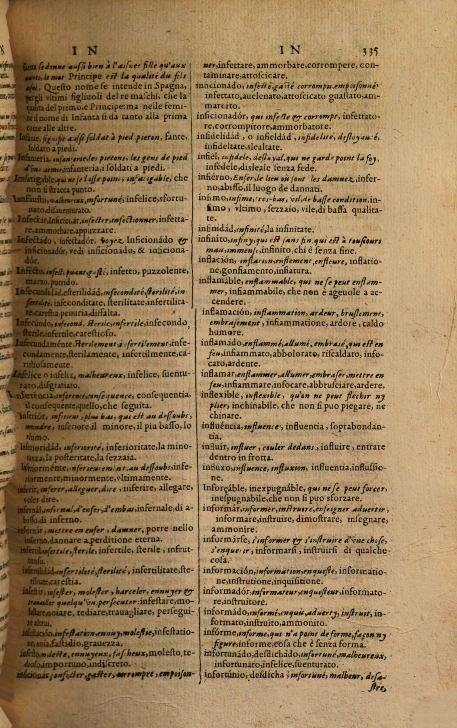 1617 Samuel Crespin - Trésor des trois langues française, italienne et espagnole - Berlin_Page_335.jpg