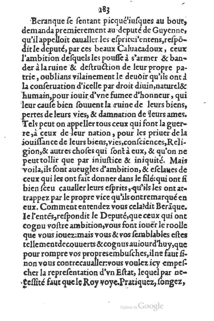 1581 - s.n. - Secret des trésors de France (Livre II) - BSB Munich