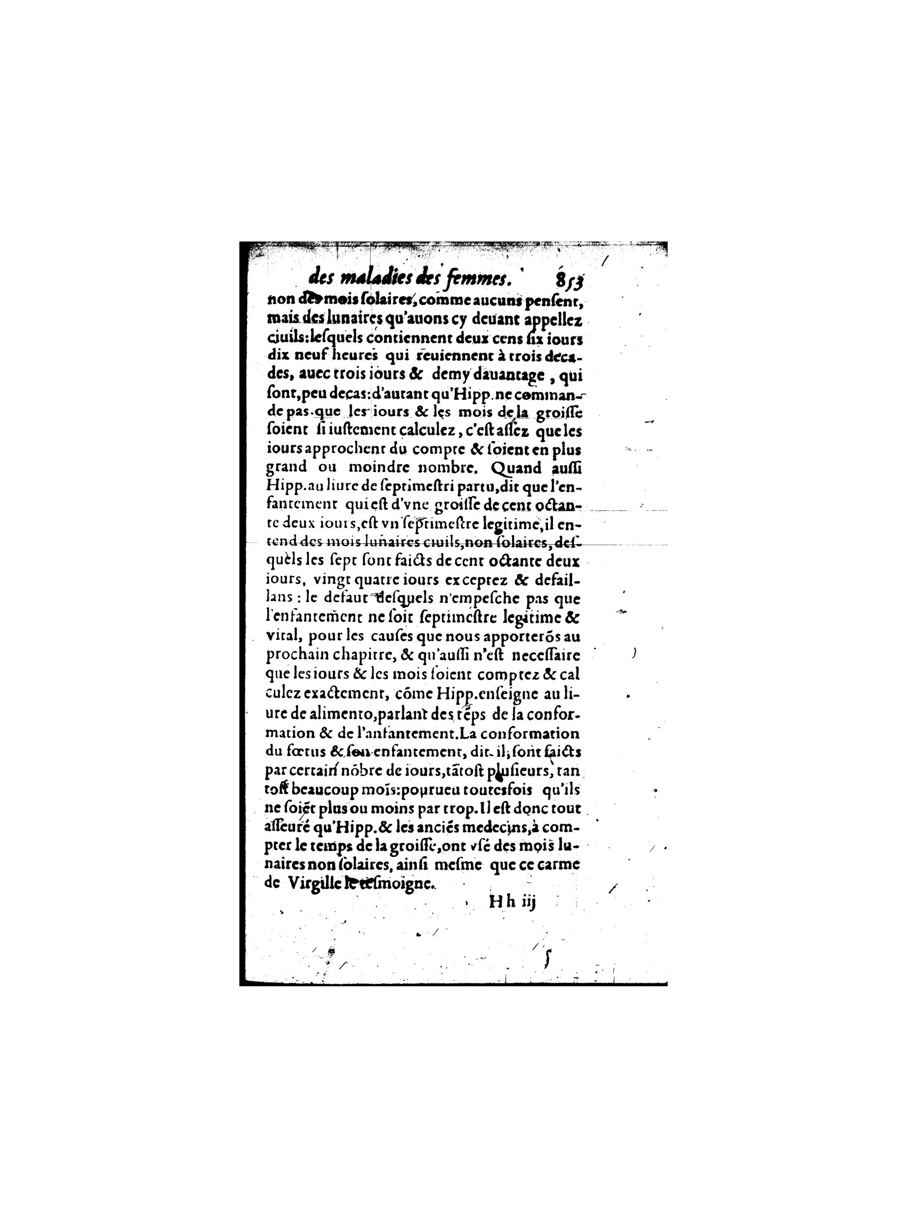 1587 - Jacques du Puis - Trésor des remèdes secrets pour les maladies des femmes - BnF 1587 - Jacques du Puis - Trésor des remèdes secrets pour les maladies des femmes - BnF