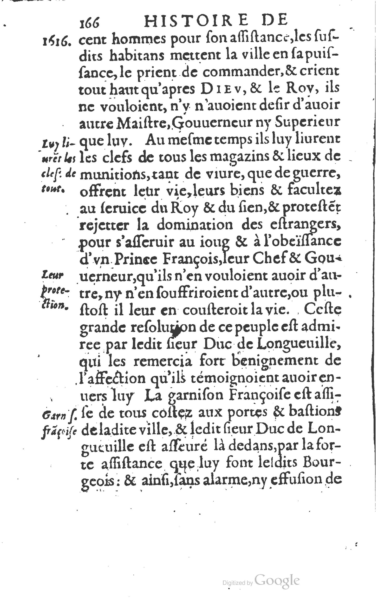 1624 - Joseph Bouillerot - Trésor de l’histoire générale de notre temps - BM Lyon 1624 - Joseph Bouillerot - Trésor de l’histoire générale de notre temps - BM Lyon