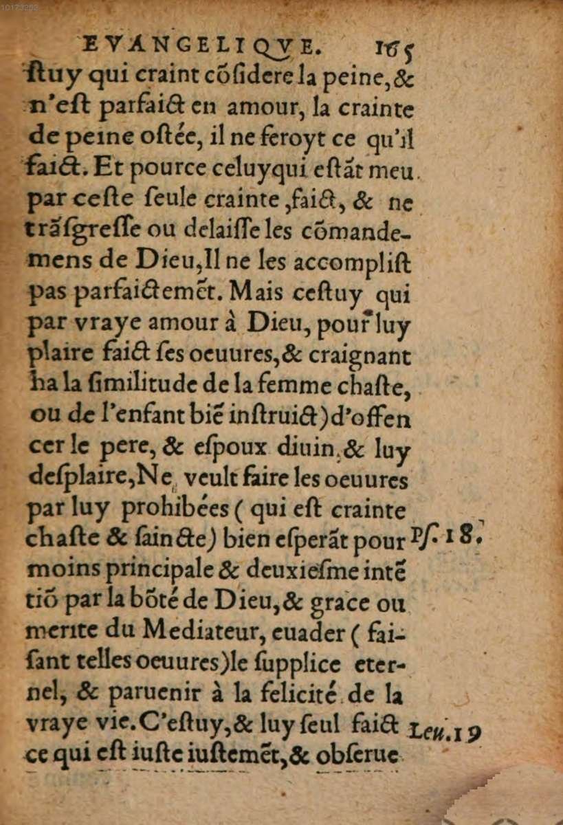 1548 - René Avril et Vivant Gaulterot - Perle précieuse évangélique et Trésor divin - BSB Munich