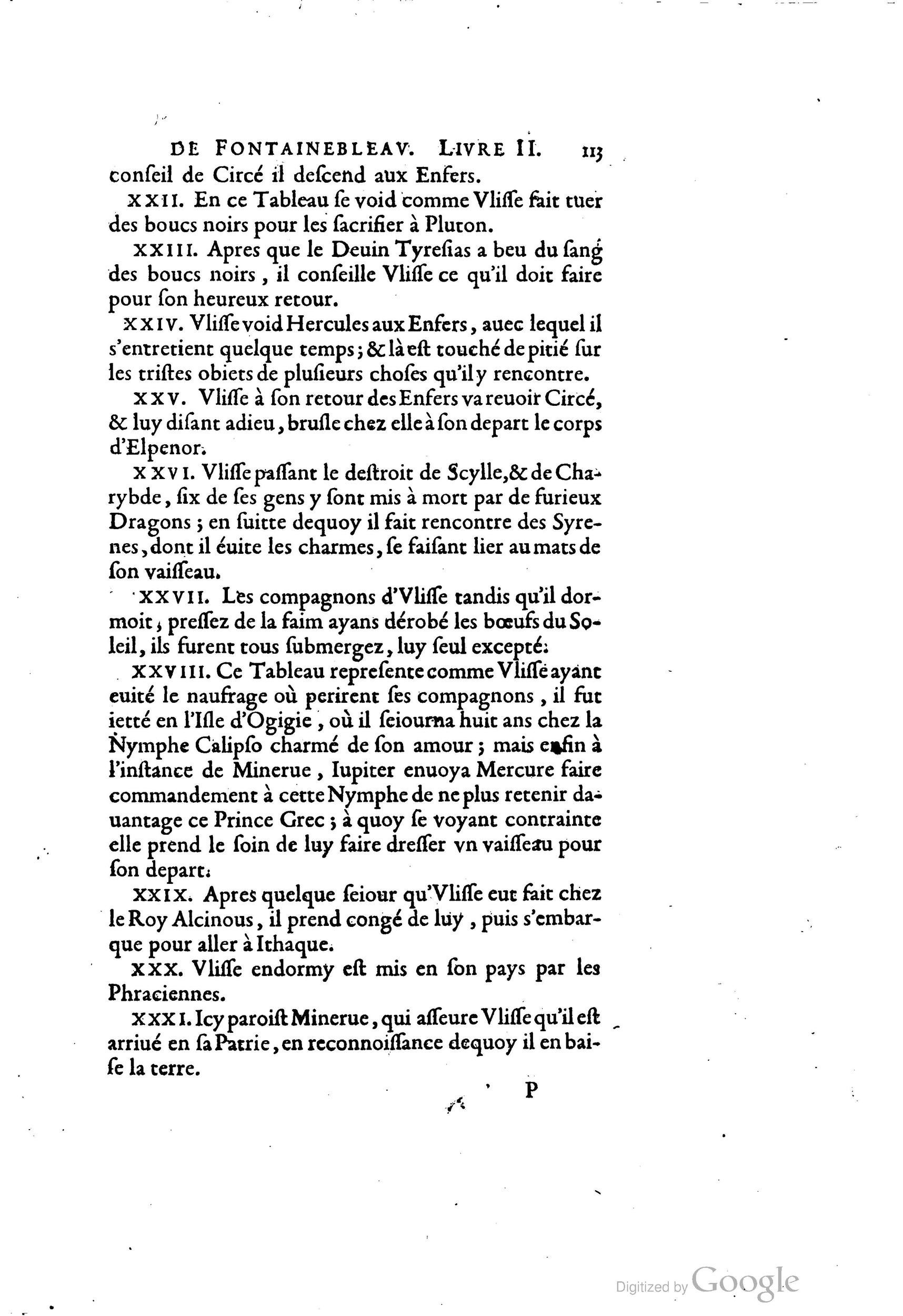 1642 - Sébastien Cramoisy - Trésor des merveilles de la maison royale de Fontainebleau - BM Lyon 1642 - Sébastien Cramoisy - Trésor des merveilles de la maison royale de Fontainebleau - BM Lyon