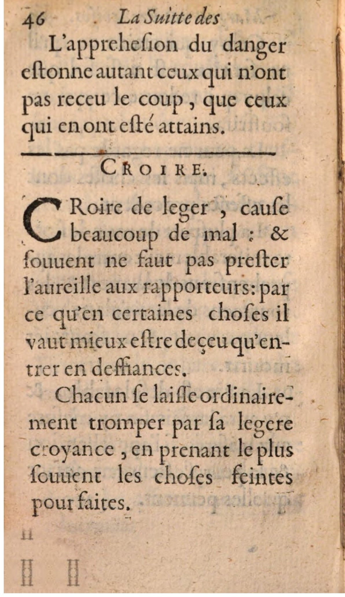 1611 - Théodore Reinsart - La Suitte des marguerites françoises, ou second thresor du bien dire - BSB Munich