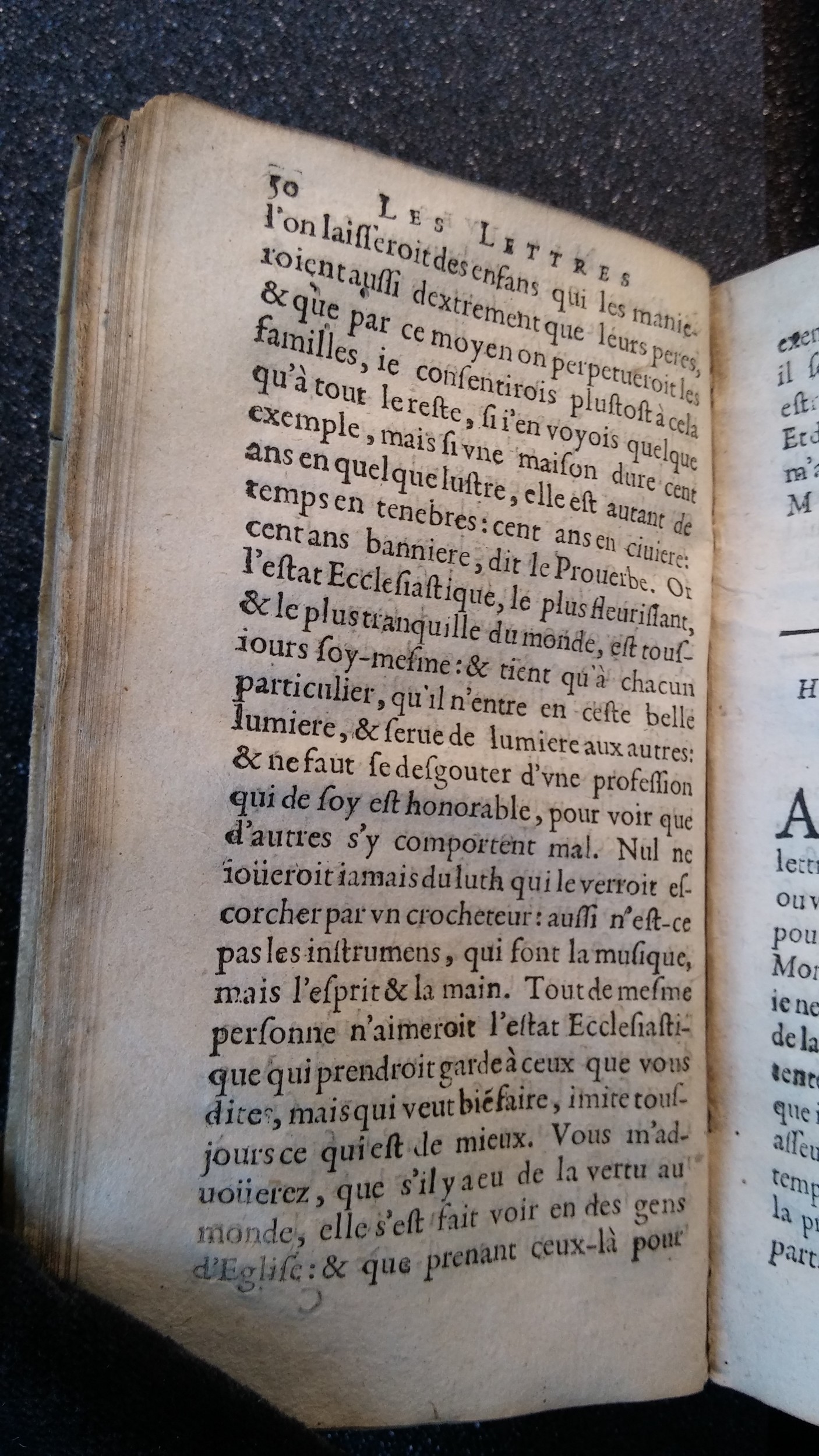 1625 - Louis Loudet - Secrétaire des secrétaires ou le Trésor de la plume française - Lucerne