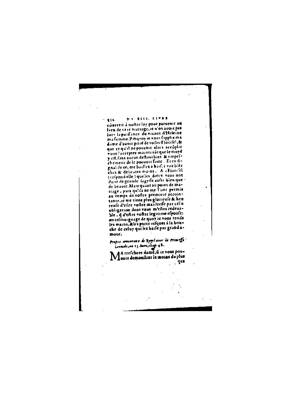 1571 - Jean Huguetan - Trésor des Amadis - BnF 1571 - Jean Huguetan - Trésor des Amadis - BnF