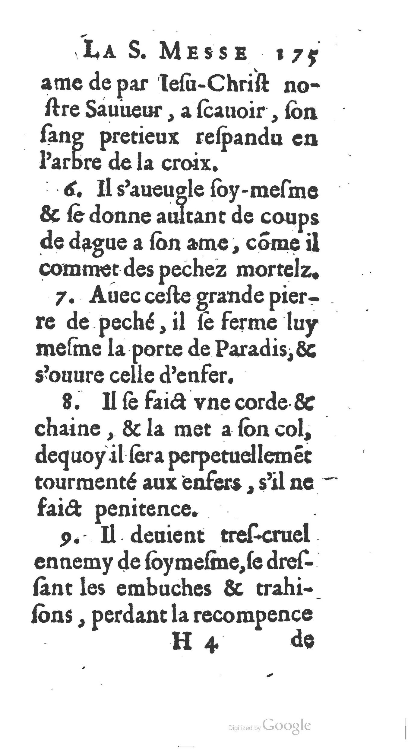 1605 - Rutgers Velpius - Trésor de la Sainte-Messe - UGent 1605 - Rutgers Velpius - Trésor de la Sainte-Messe - UGent