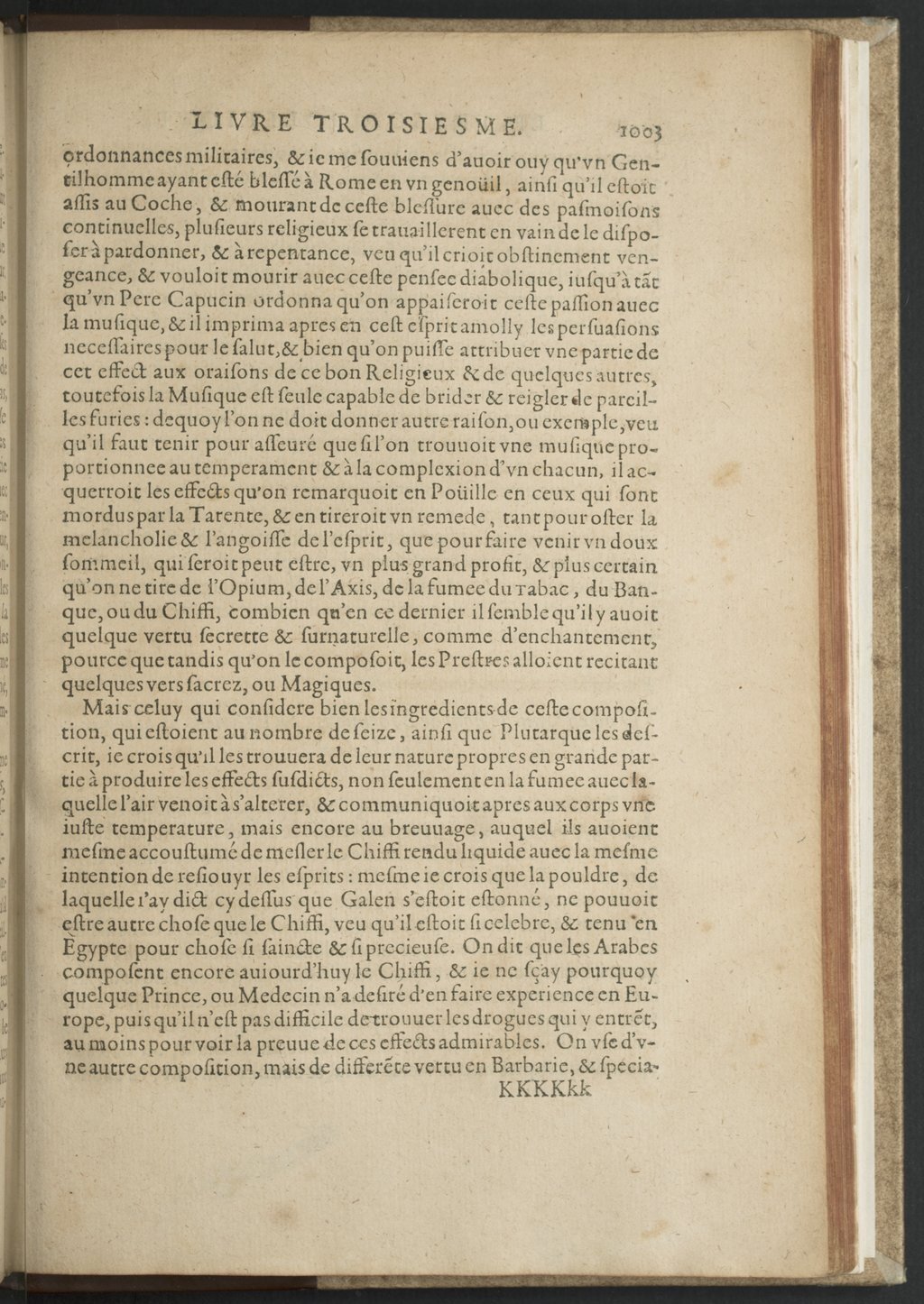 1608 - Nicolas Du Fossé - Trésor politique - BnF Tolbiac