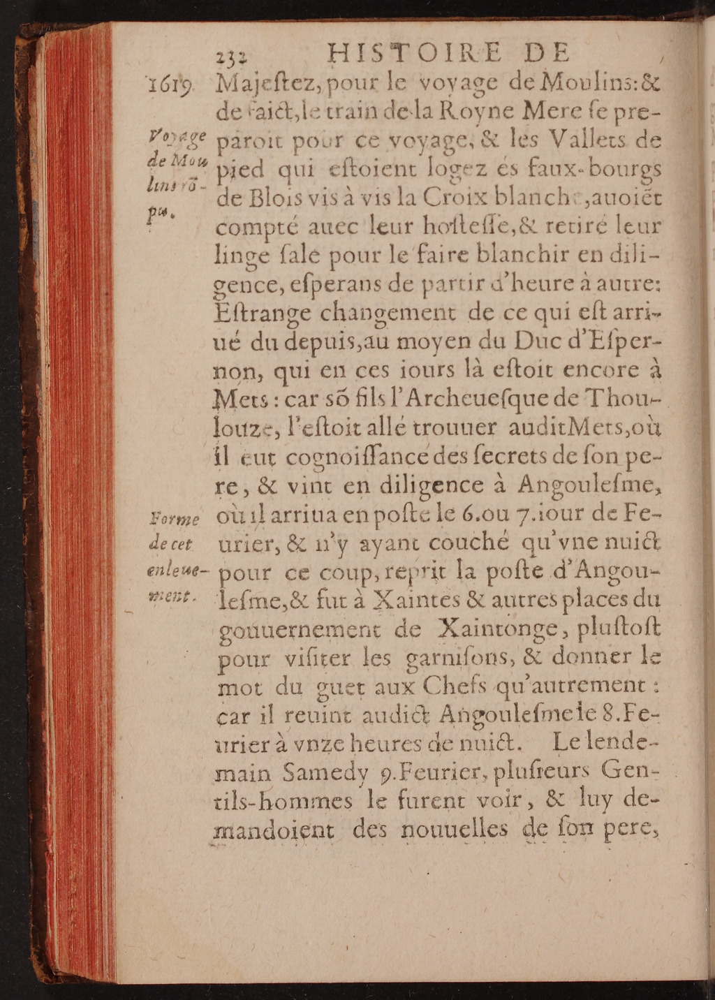 1624 - Joseph Bouillerot - Trésor de l’histoire générale de notre temps - BnF Arsenal 1624 - Joseph Bouillerot - Trésor de l’histoire générale de notre temps - BnF Arsenal