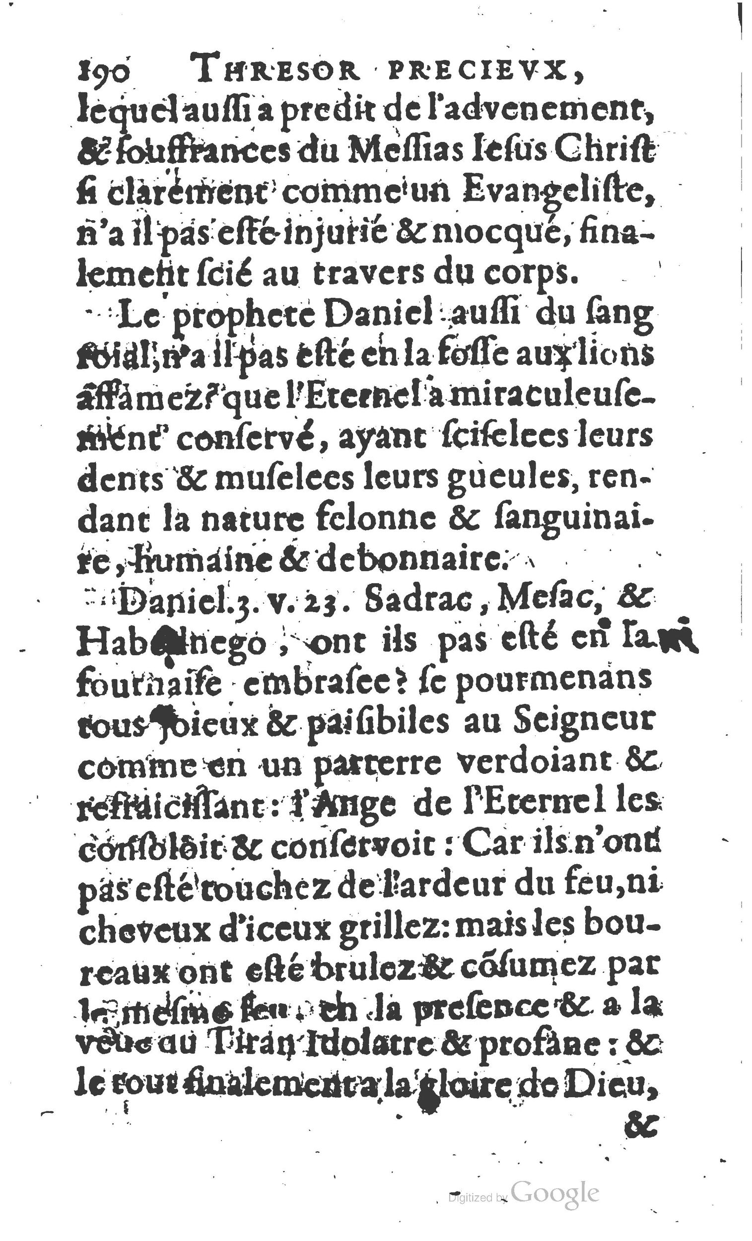 1626 - s.n. - Trésor précieux des méditations saintes, pieuses et consolatoires - BSB Munich