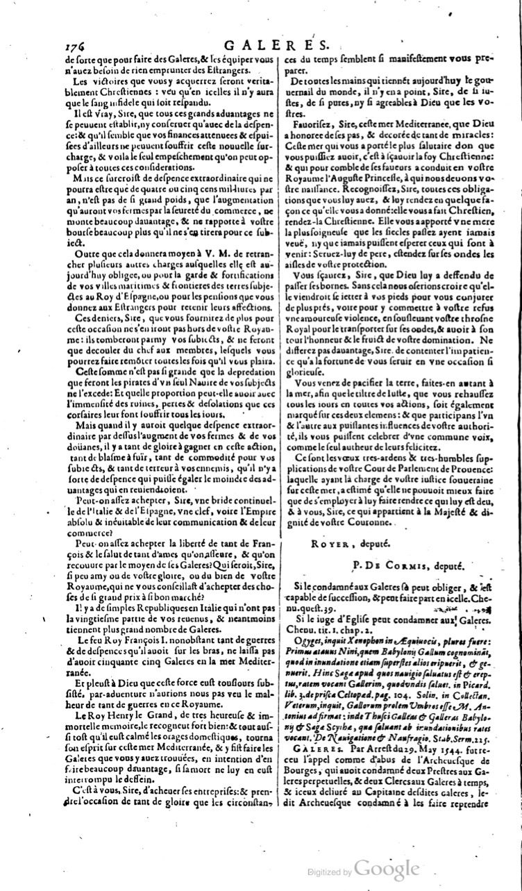 1629 - Veuve Nicolas Buon - Trésor du droit français (21754 T. 2) - BM Lyon