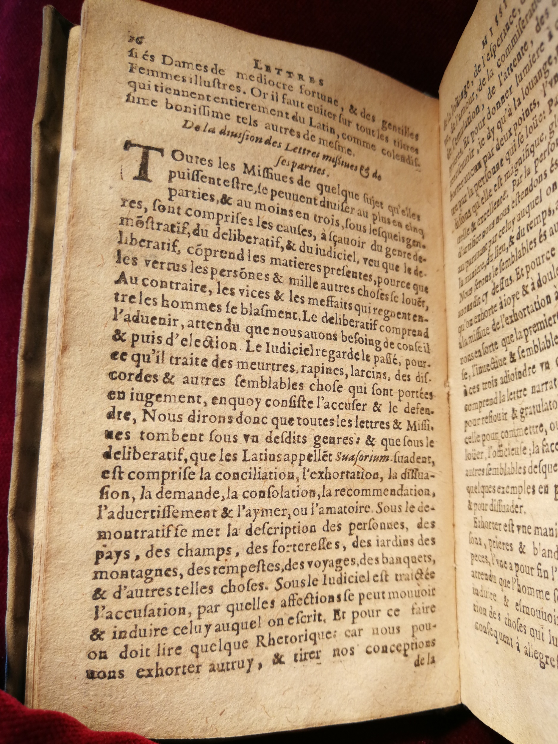 1630 - Martin Bogart - Secrétaire des secretaires ou le Trésor de la plume française - BM Amiens