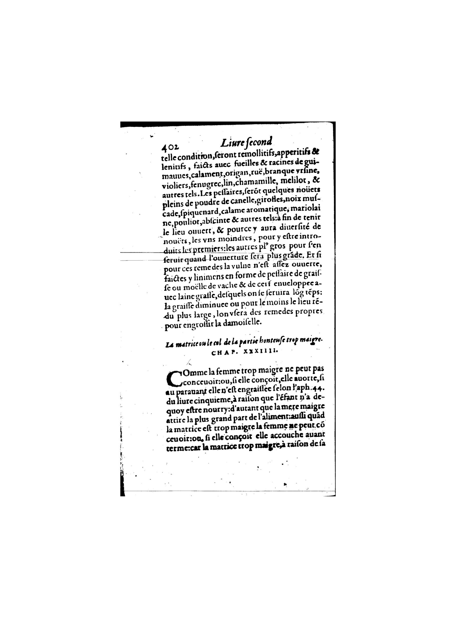 1587 - Jacques du Puis - Trésor des remèdes secrets pour les maladies des femmes - BnF 1587 - Jacques du Puis - Trésor des remèdes secrets pour les maladies des femmes - BnF