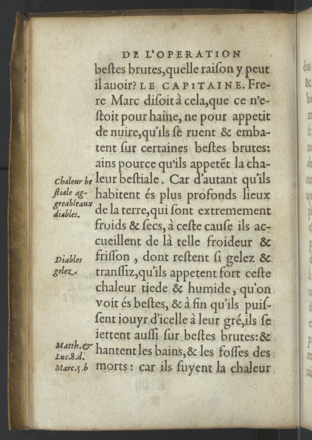 1576c. - Guillaume Chaudière - Trésor de la foi catholique - BnF