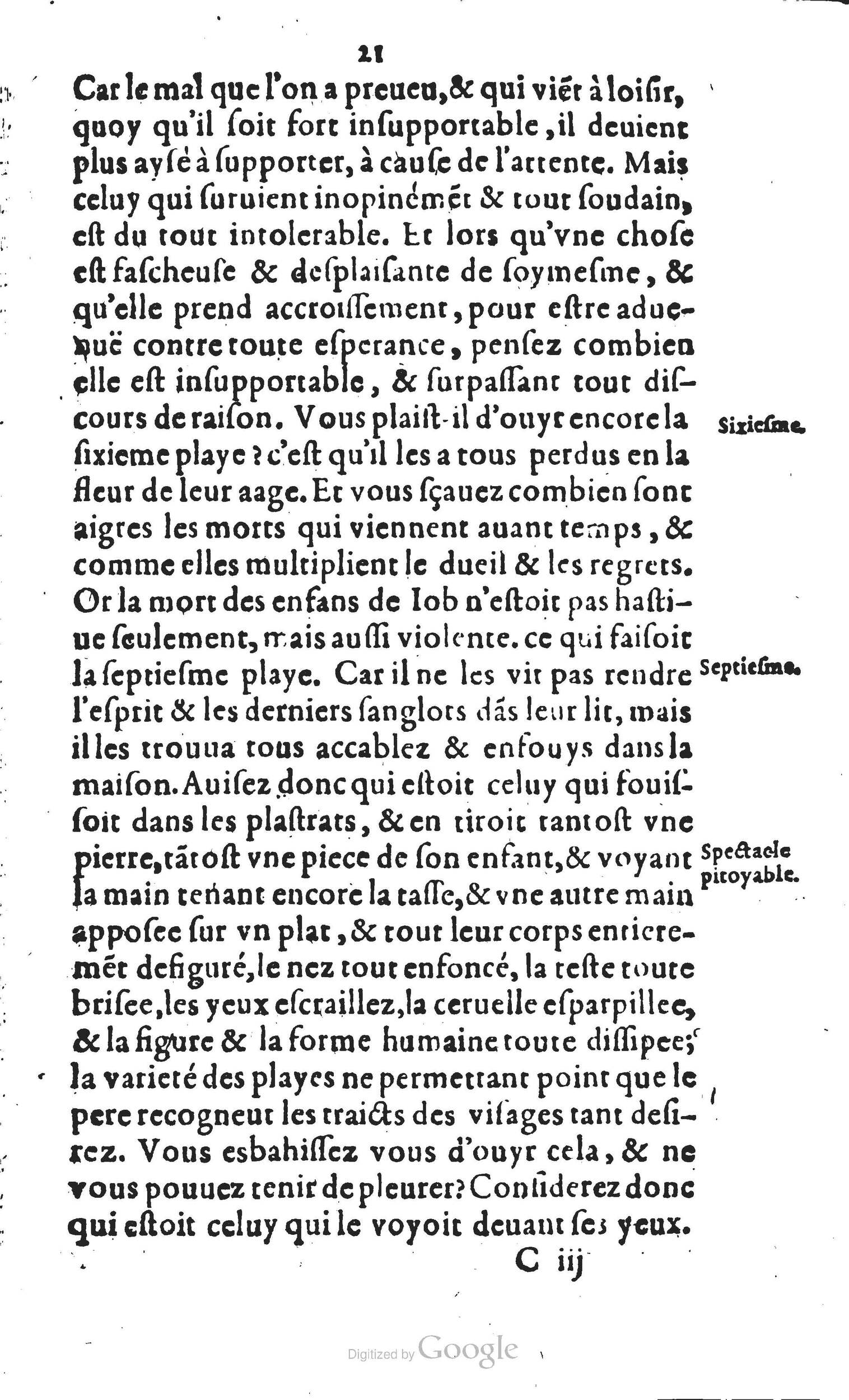 1596 - Fédéric Morel - Trésor de Saint-Jean Chrisostome - BM Lyon