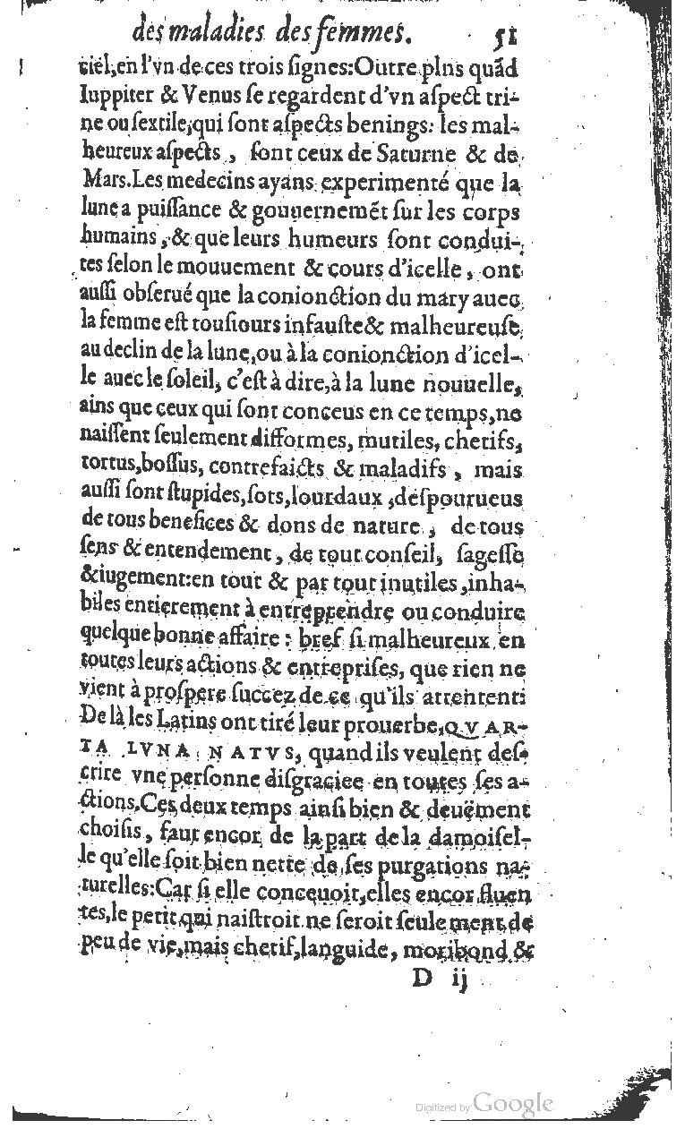 1617 - Jean Le Bouc - Trésor des remèdes secrets - BM Lyon