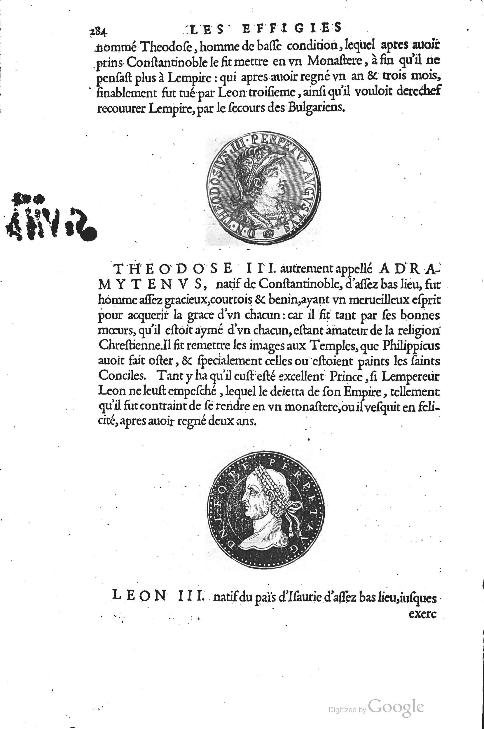 1553 - Jacopo Strada et Thomas Guérin - Épitome du Trésor des antiquités - Prague 1553 - Jacopo Strada et Thomas Guérin - Épitome du Trésor des antiquités - Prague