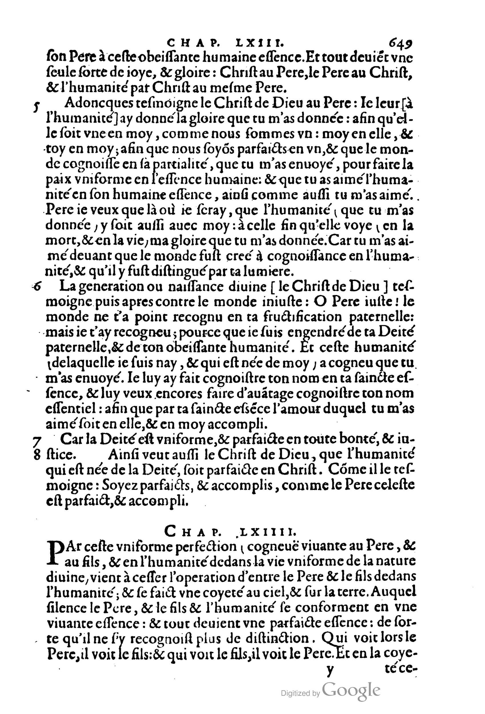 1581c. - Christophe Plantin - Le Livre des témoignages du Trésor caché au champ - Amsterdam 1581c. - Christophe Plantin - Le Livre des témoignages du Trésor caché au champ - Amsterdam