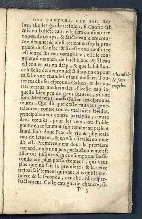 1590 - Benoît Rigaud - Trésor des pauvres - Mucem