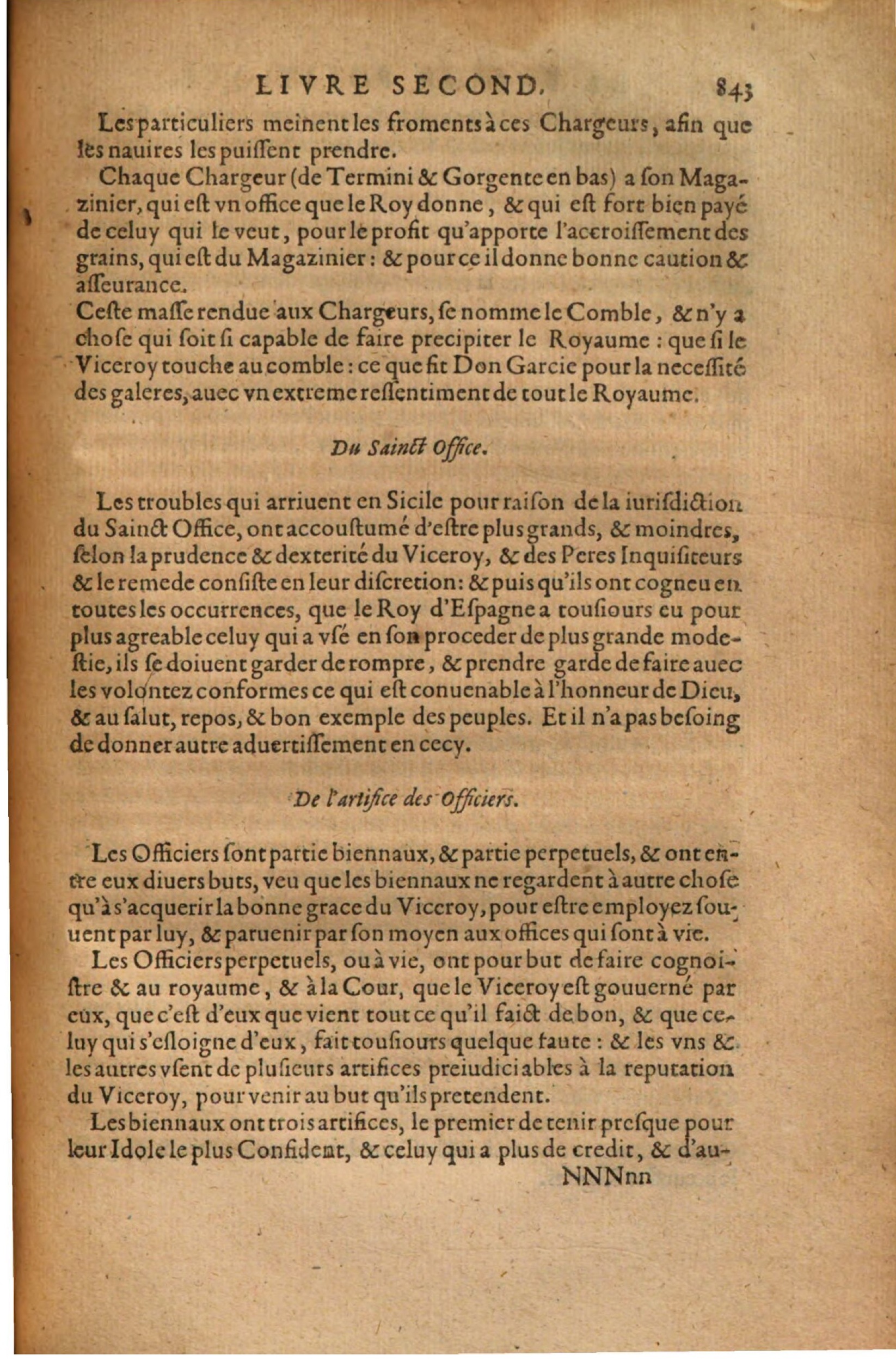 1608 - Thierry Rolin - Trésor politique - Augsbourg