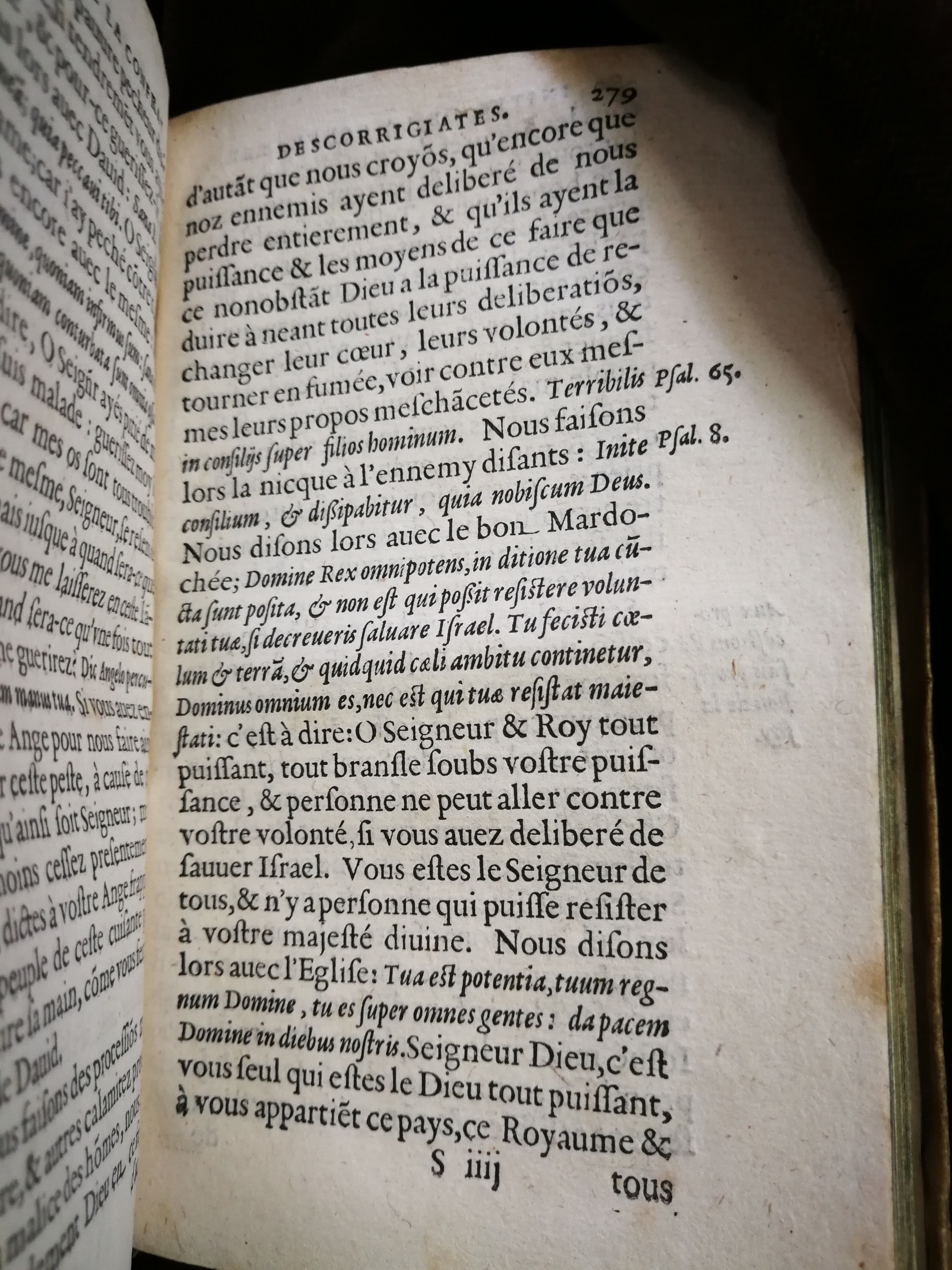 1611 - Christian Ouwerx - Trésor ou reliquaire d’honneur de Jésus Christ et de ses saints - BU Lille